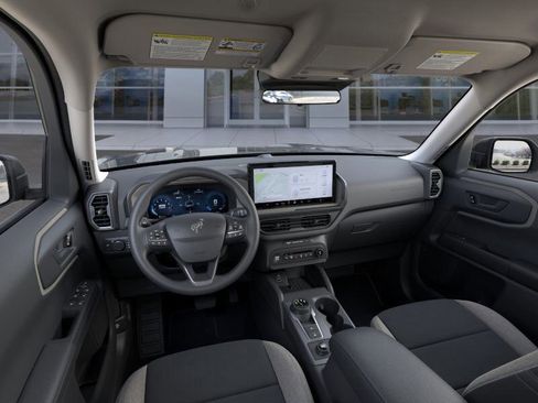 New 2025 Ford Bronco Sport Big Bend image 9