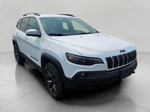 Used 2020 Jeep Cherokee Latitude AWD/4WD image 4