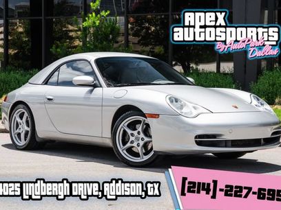 Used 2003 Porsche 911 Carrera