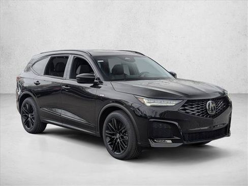 Used 2026 Acura MDX A-Spec w/ Advance Package AWD/4WD image 7