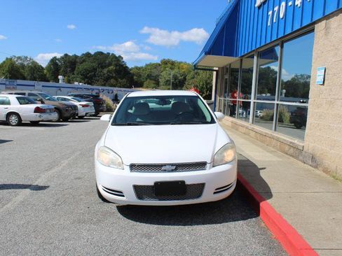 Used 2012 Chevrolet Impala LS image 2