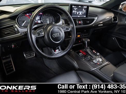 Used 2017 Audi S7 Premium Plus w/ S7 Sport Package AWD/4WD image 37