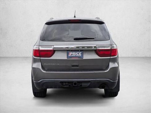 Used 2012 Dodge Durango SXT w/ Trailer Tow Group IV RWD image 6