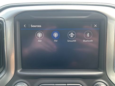 Used 2020 Chevrolet Silverado 1500 LT Trail Boss AWD/4WD image 35