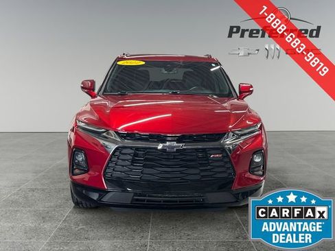 Used 2022 Chevrolet Blazer RS image 12