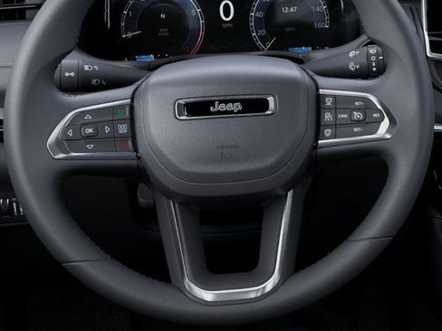 New 2026 Jeep Compass Limited AWD/4WD image 19