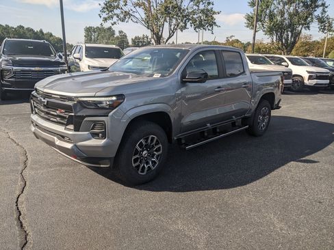 New 2026 Chevrolet Colorado Z71 w/ Technology Package image 3