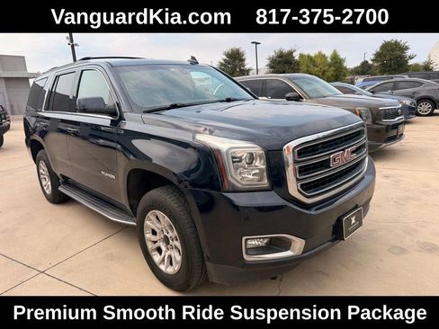 Used 2018 GMC Yukon SLE w/ HD Trailering Package AWD/4WD image 5