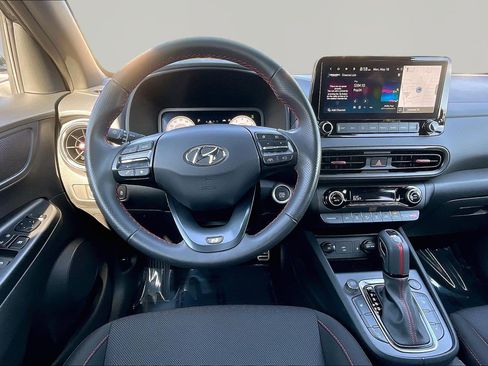 Used 2023 Hyundai Kona N Line AWD/4WD image 8