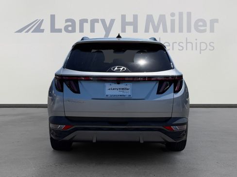 Used 2022 Hyundai Tucson Limited FWD image 4