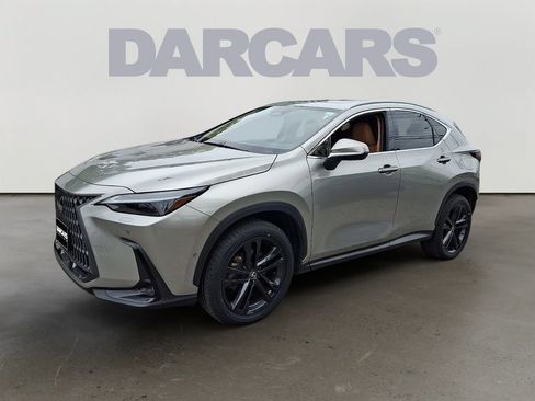 Used 2024 Lexus NX 450h+ AWD w/ Vision Package image 3