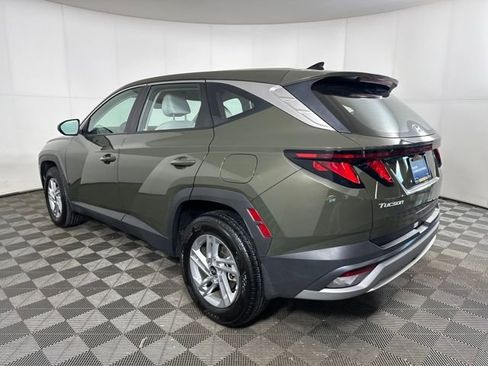 Certified 2025 Hyundai Tucson SE image 5