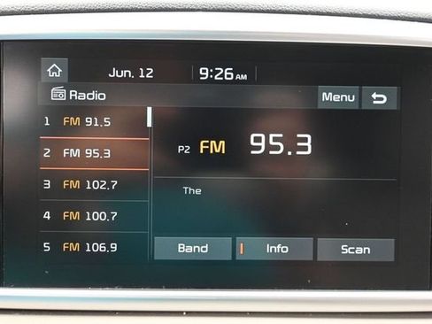 Used 2021 Kia Sportage LX FWD image 19