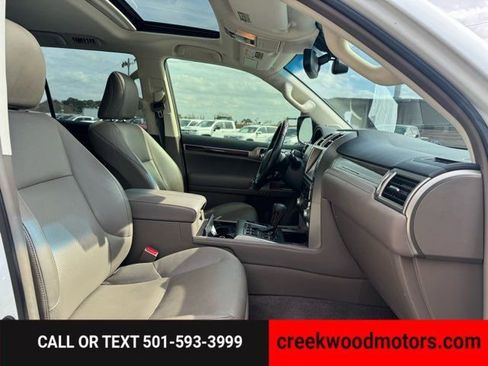 Used 2019 Lexus GX 460 Luxury image 9
