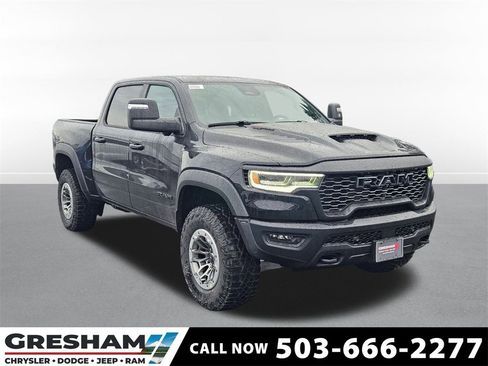 New 2026 RAM 1500 RHO w/ RHO Level 1 Equipment Group image 1