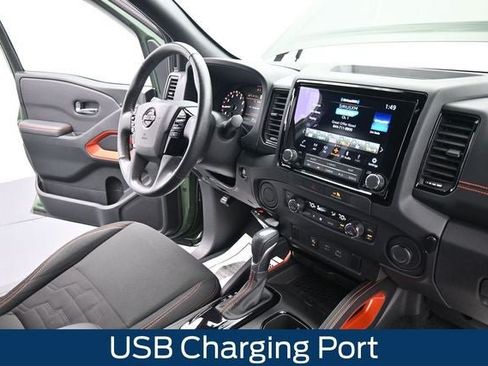 Used 2023 Nissan Frontier Pro-X w/ Technology Package RWD image 23