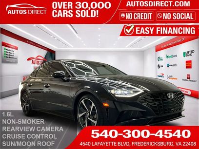 Used 2023 Hyundai Sonata SEL Plus