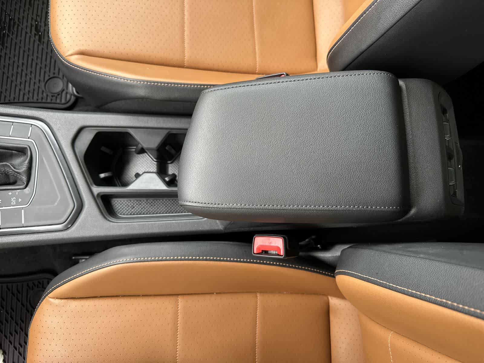 Used 2019 Volkswagen Tiguan SE FWD image 20