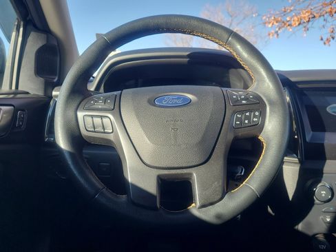 Certified 2022 Ford Ranger XLT w/ Equipment Group 302A High image 9