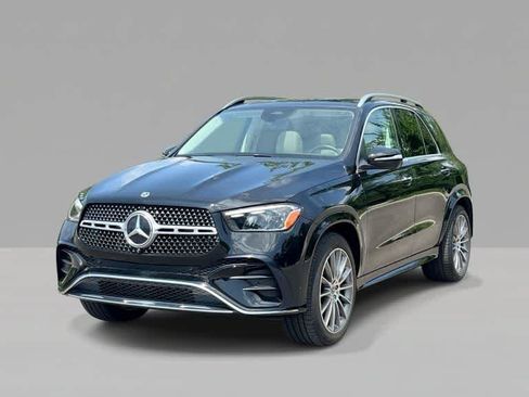 Used 2024 Mercedes-Benz GLE 350 4MATIC image 4