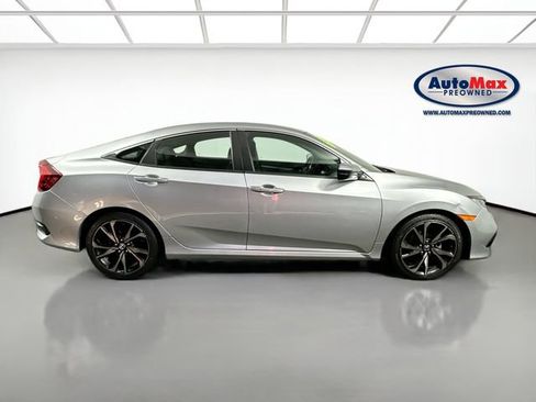 Used 2021 Honda Civic Sport image 9