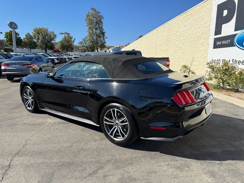 Used 2017 Ford Mustang Premium RWD image 5
