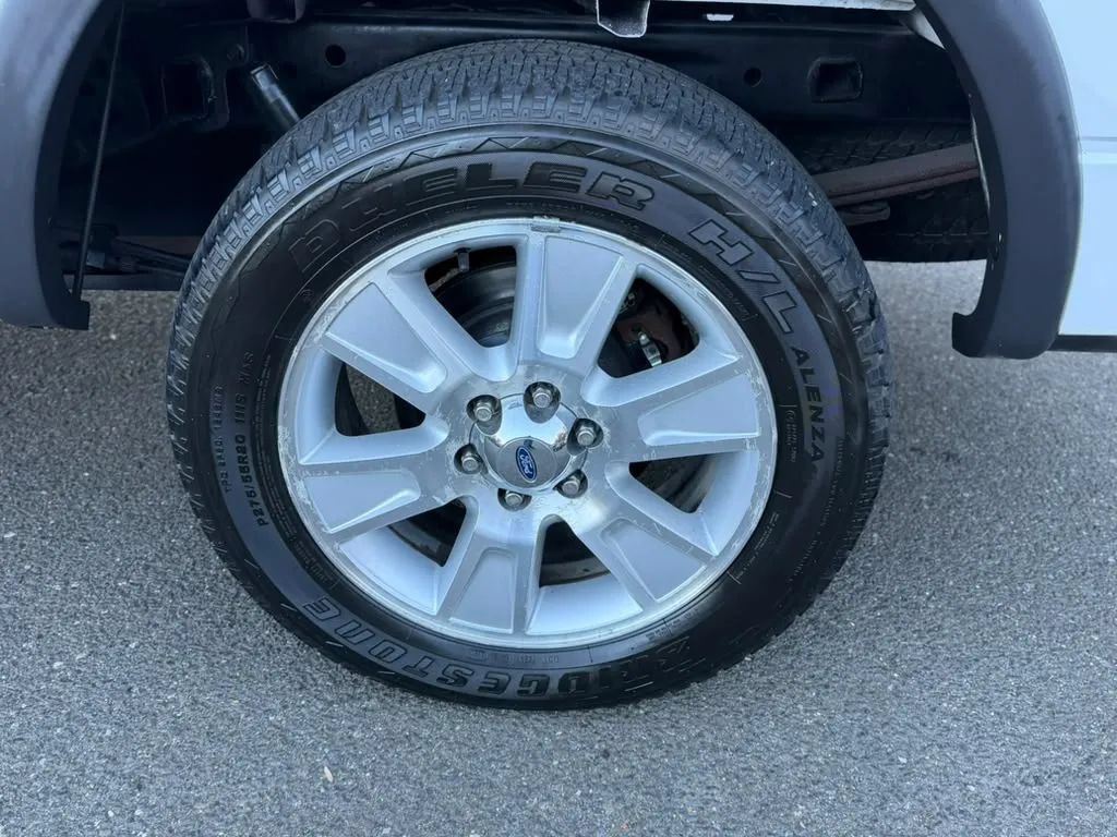 Used 2010 Ford F150 FX4 AWD/4WD image 25
