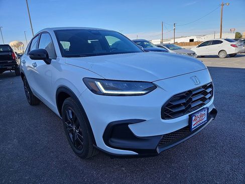 New 2026 Honda HR-V Sport image 11