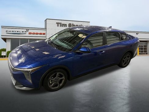 Used 2025 Kia K4 LXS image 8