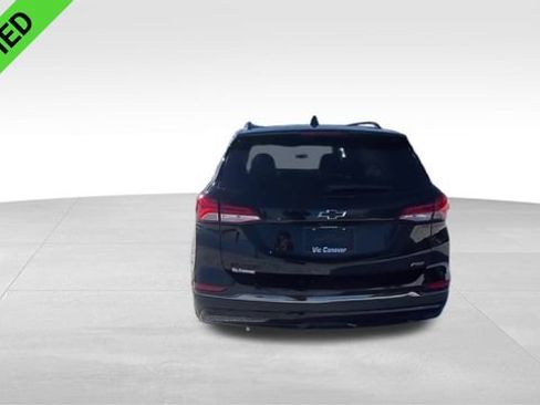 Certified 2023 Chevrolet Equinox RS w/ LPO, Floor Liner Package image 8