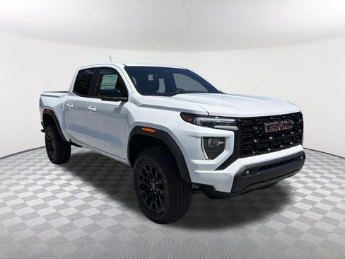 New 2026 GMC Canyon Elevation w/ Convenience Package RWD image 8