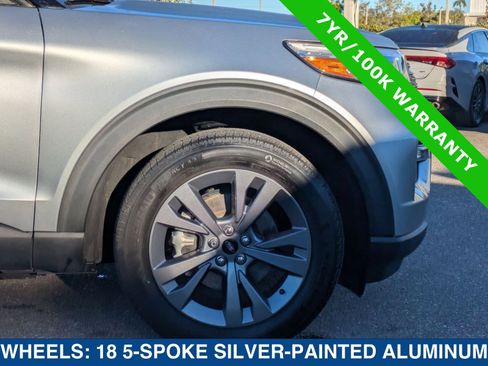 Certified 2023 Ford Explorer XLT w/ Equipment Group 202A image 11