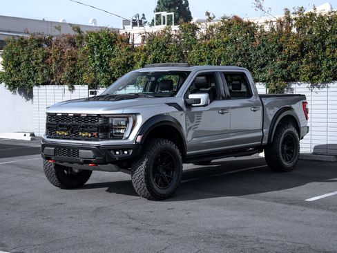 Used 2023 Ford F150 Raptor w/ Equipment Group 802A Raptor R image 9