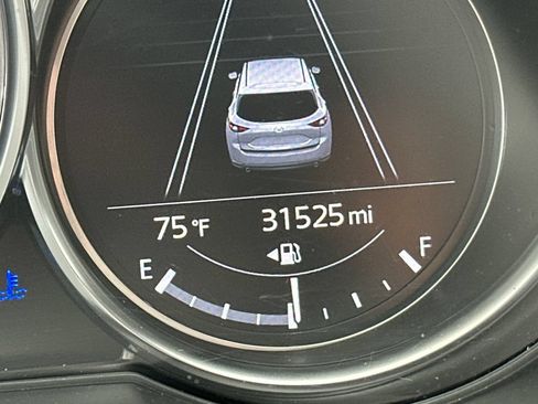 Used 2025 MAZDA CX-5 Carbon Edition AWD/4WD image 4