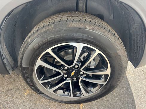 Used 2025 Chevrolet TrailBlazer LT image 30