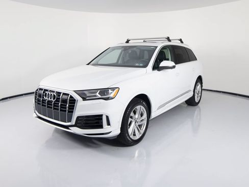 Used 2023 Audi Q7 3.0T Premium Plus AWD/4WD image 1