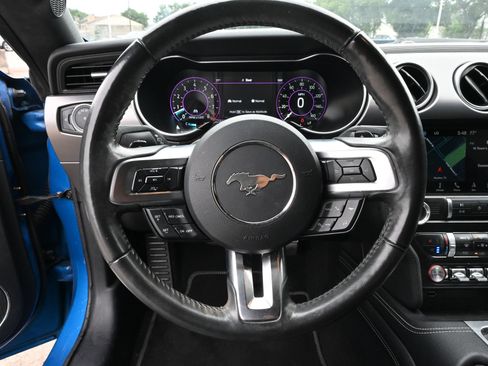 Used 2019 Ford Mustang GT Premium w/ Equipment Group 401A RWD image 9