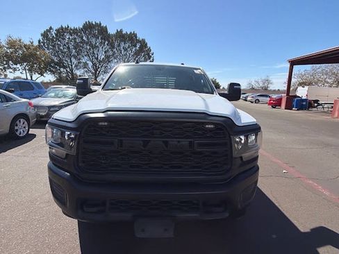 Used 2023 RAM 2500 Tradesman AWD/4WD image 3