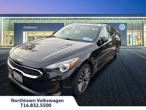 Used 2019 Kia Stinger AWD/4WD image 1