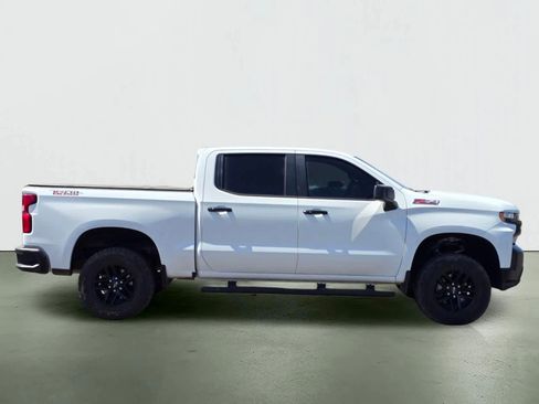 Used 2020 Chevrolet Silverado 1500 LT Trail Boss w/ Convenience Package AWD/4WD image 7
