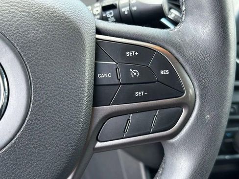 Used 2021 Jeep Cherokee Latitude Lux AWD/4WD image 20