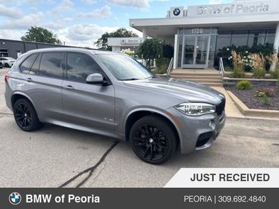 Used 2015 BMW X5 xDrive50i