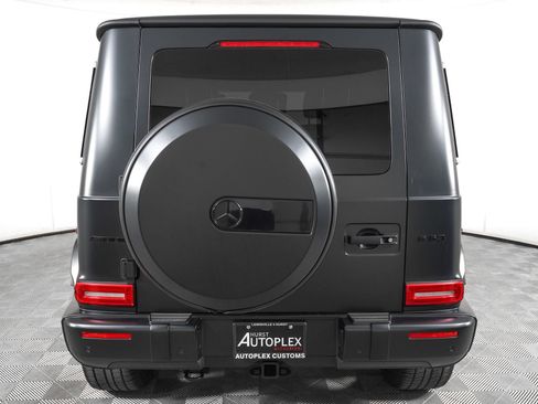Used 2021 Mercedes-Benz G 63 AMG 4MATIC image 5