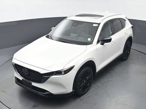 Used 2023 MAZDA CX-5 AWD 2.5 Turbo image 37