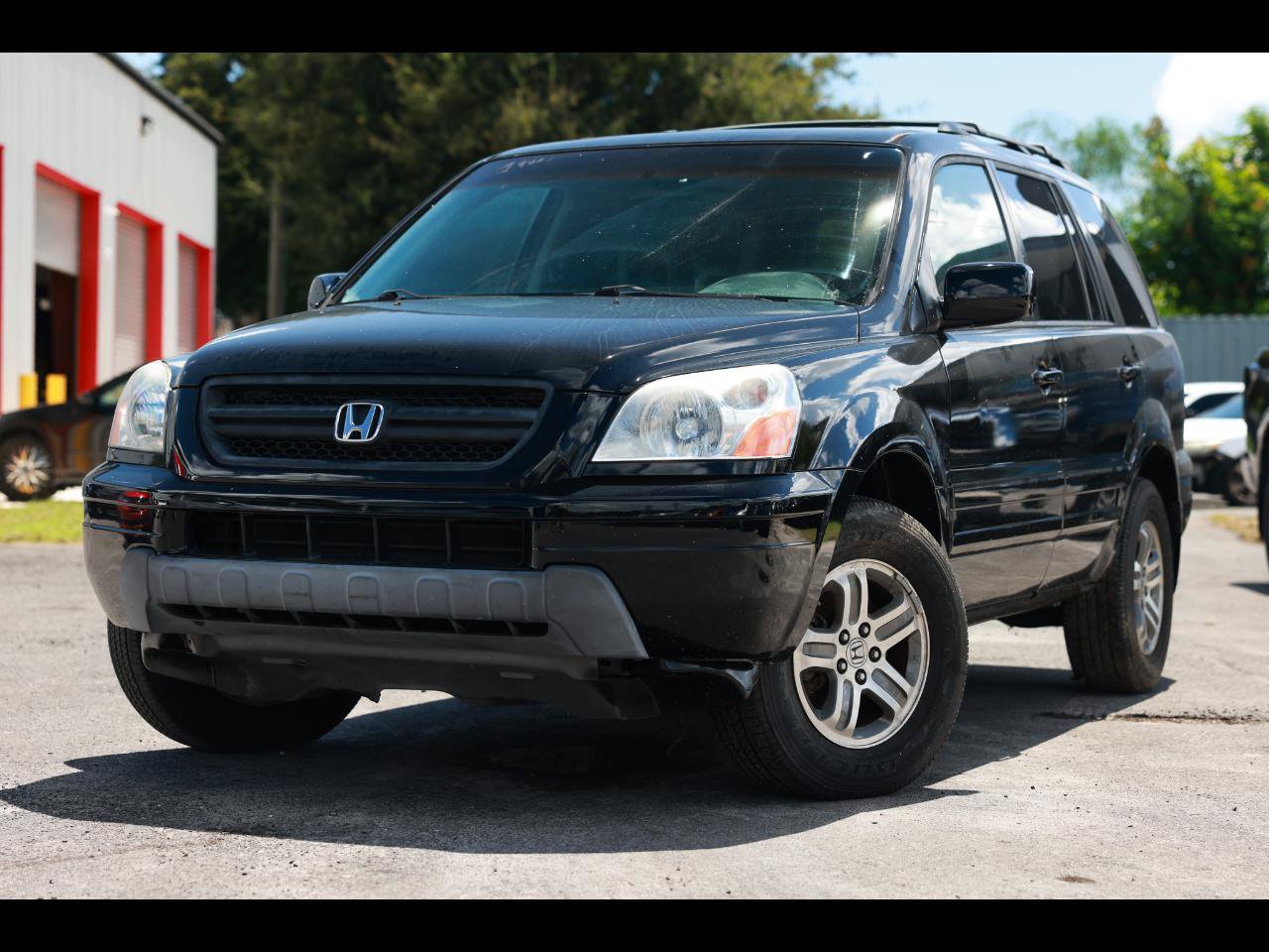 Used 2005 Honda Pilot EX-L image 1