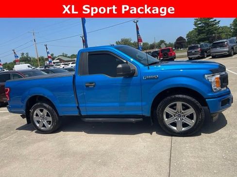 Used 2019 Ford F150 XL w/ Equipment Group 101A Mid RWD image 1