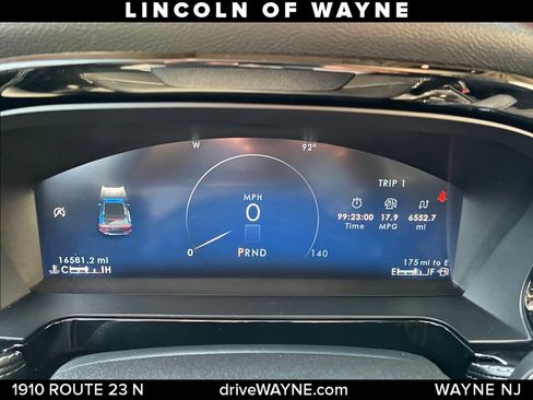 Certified 2023 Lincoln Corsair AWD w/ Equipment Group 101A image 17