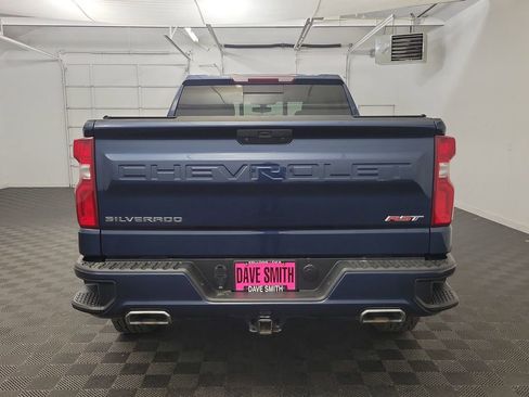 Used 2019 Chevrolet Silverado 1500 RST w/ All-Star Edition image 9