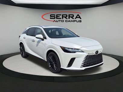 New 2026 Lexus RX 350 Premium