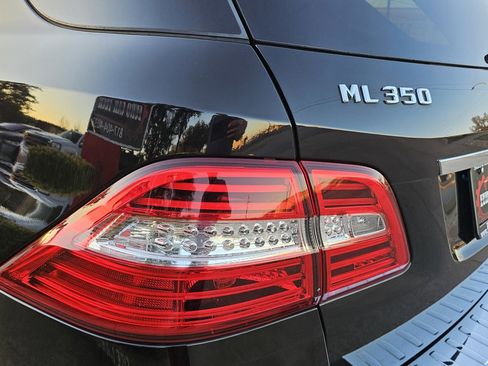 Used 2013 Mercedes-Benz ML 350 4MATIC w/ Premium 1 Pkg image 10